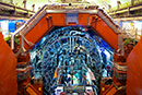 CMS Detector at CERN