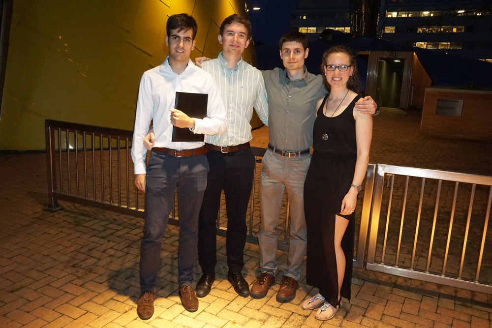 Guillaume Giudicelli, Patrick White, Miriam Rathbun,Travis Labossiere-Hickman, MIT