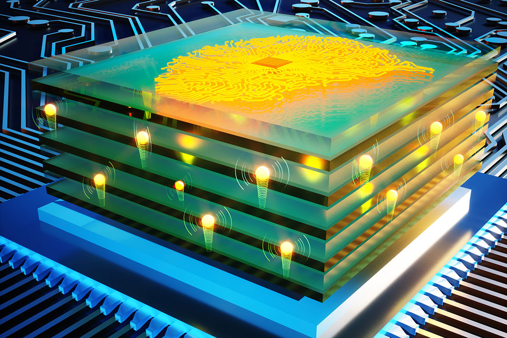 Photonic Resisters, MIT