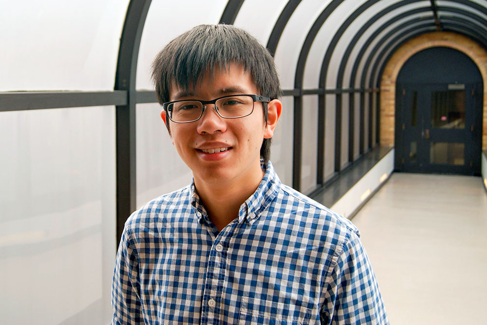 Norman Cao, MIT